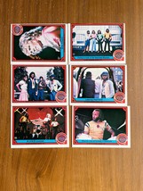 Sergeant Pepper&#39;s Lonely Hearts Club Band Cards Lot Of 6 1978 - £7.81 GBP