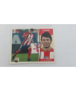 Kezman sticker Atletico Madrid - La Liga 2006-07 Panini #37 - £2.27 GBP