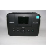 CANON SELPHY CP800 Black Compact Phot Printer 2.5” Screen Kit Bundle - $65.41