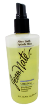 Vintage JEAN NATE After Bath Splash Mist Spray By Revlon 90% Bottle 8 fl oz - $19.79