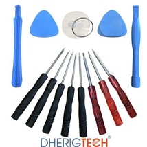 SCREEN REPLACEMENT TOOL KIT&amp;SCREWDRIVER SET FOR Lenovo Tab3 8 (8 Inch) T... - $5.04
