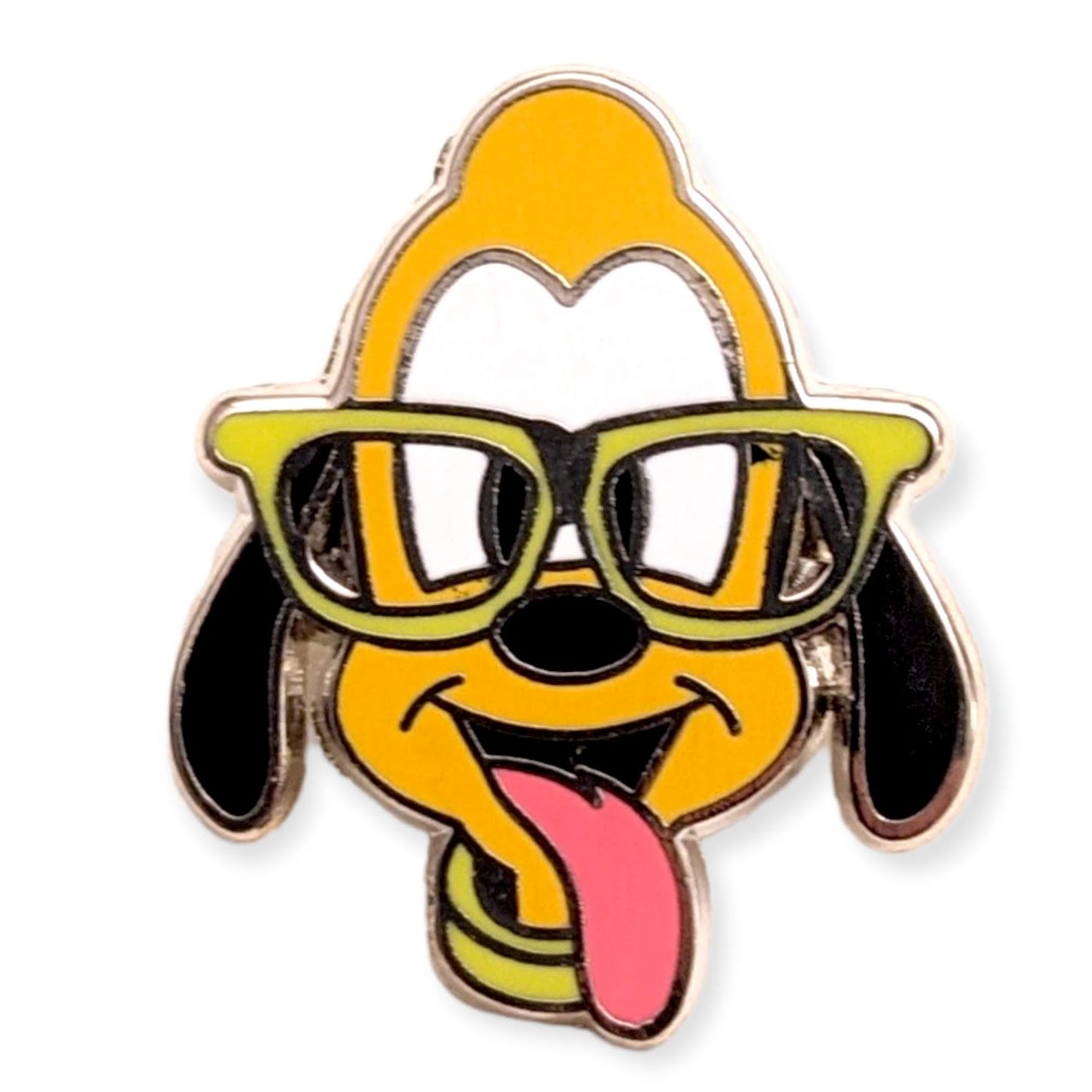 Primary image for Pluto Disney Pin: Nerds Rock Cutie