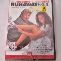 Runaway Bride (DVD, 1999) Widescreen Edition Julia Roberts Richard Gere - £10.10 GBP