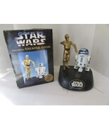 Think Way Star Wars Electronic Talking Bank Works Boxed Music Effects C3... - €21,21 EUR Think Way Star Wars Electronic Talking Bank Works Boxed Music Effects C3... - €21,21 EUR
