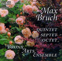 Bronx arts ensemble bruch quintet septet octet thumb200