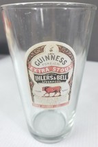 Guinness Foreign Extra Stout Ihlers &amp; Bell Liverpool Shaker Pint Glassshape. - £7.29 GBP