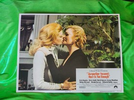 1975 &quot;ONCE IS NOT ENOUGH&quot; KIRK DOUGLAS MOVIE LOBBY CARD - £5.55 GBP