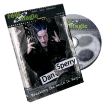 Reel Magic Episode 33 (Dan Sperry) - DVD - £8.59 GBP