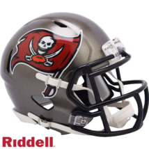 *Sale* Tampa Bay Buccaneers Throwback 1997-2013 Nfl Speed Mini Football Helmet! - £24.74 GBP