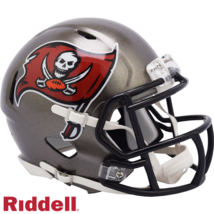 *SALE*  TAMPA BAY BUCCANEERS THROWBACK 1997-2013 NFL SPEED MINI FOOTBALL... - £24.45 GBP