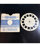 Vintage 1951 View-Master Reel Woody Woodpecker Pony Express Ride #821 - $7.68