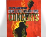 The 25th Anniversary Rock And Roll Hall Of Fame Concert (2-Disc Blu-ray,... - $27.92