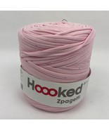 Hooked Zpagetti Cherry Blossem Medium Blue Shades Cotton Yarn Arts &amp; Cra... - $24.40 CAD