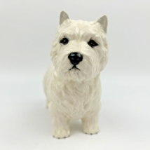 Vintage Beswick England West Highland Terrier Dog Figurine Retired - £36.74 GBP