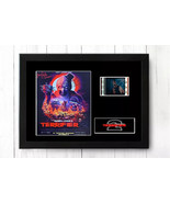 Terrifier 2 Film Cell Display Stunning Signed Art the Clown  Memorabilia... - $12.92+