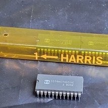 CD74HCT4059E HARRIS Prescaler CMOS PDIP24 USA VINTAGE 9342DC FROM FCT TU... - $9.89