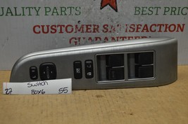 12-14 Toyota Camry Driver Left Master Switch OEM 7423206360 Door 55-27-BX6 - $23.99