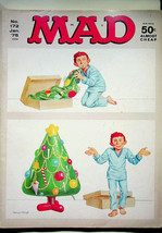 Mad Magazine #172 (Jan 1975, E.C.) - Good - $3.99