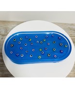 Evil Eye Tray, Catch All Tray, Evil Eye Theme, Decor, Tray, Protection Tray - $338.57 MXN