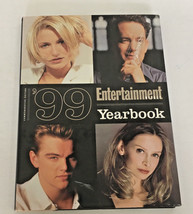 1999 entertainment weekly yearbook commemorative edition HC book celebri... - $19.75