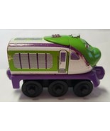 Rare Version - Koko Disney&#39;s Chuggington Wood Train Thomas Brio Track Ca... - £6.84 GBP