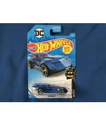 Hot Wheels Batmobile New for 2019 *NEW* b1 - $186.00 MXN