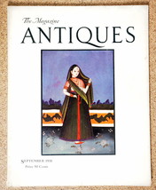 The Magazine  ANTIQUES September 1931 -Confidence Between Collector and Dealer - £1.93 GBP