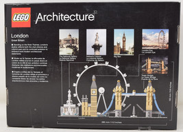 Lego Architecture London Great Britain 21034 - £45.66 GBP