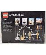Lego Architecture London Great Britain 21034 - $1,112.09 MXN