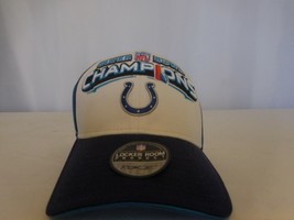 Indianapolis Colts Official 2006 Super Bowl XLI Champions NFL Reebok Hat Vintage - $43.58