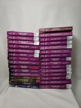 Lot 30 Harlequin Romantic Suspense Paperback Books 2009-2020 See Photos - $552.42 MXN