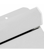 44&quot; Stainless Steel Wall Mount Silver Restaurant Ticket Rod Check Holder... - $629.63 MXN