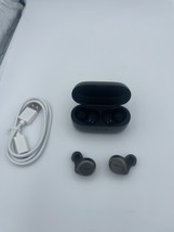 Jabra Elite 75t Voice Assistant True Wireless Earbuds Titanium Black OEM... - $44.95