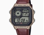 CASIO Original Quartz Men&#39;s Wrist Watch AE-1200WHL-5A - $79.32
