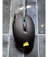 Corsair Gaming Sabre RGB Mouse RGP0025 CH-9303011 Tested Working - $645.34 MXN