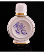 Rare SIGNED Vintage Naughty Czech porcelain bottle - erotic flask - whim... - £114.06 GBP