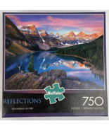 Buffalo Games 750pc Reflections Jigsaw Puzzle &quot; Mountains on Fire &quot; - CO... - $20.36 CAD