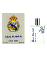 FC Real Madrid Eau De Toilette Spray for Men by Air-Val International - £25.55 GBP