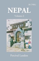 Nepal Vol. 2nd [Hardcover] - £30.18 GBP