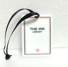 Chanel The Ink Library Charm Novelty Limited - $31.68