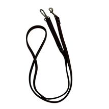 Brown Leather Dog Pet Leash Lead Thick Strong 6 feet Pre-Owned  - €14,57 EUR