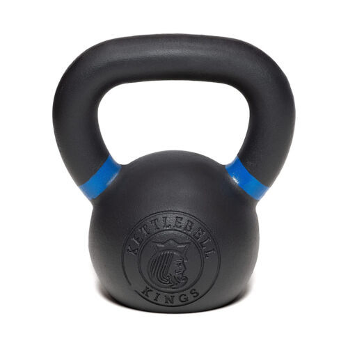 Kettlebell Kings | Powder Coated Kettlebells Weight 25LB | Hand weights ... - $267.29