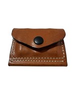DeSantis A08G1 Made in USA 2 X 2 X 2 Cartridge Genuine Leather Pouch, Ta... - $1,077.97 MXN