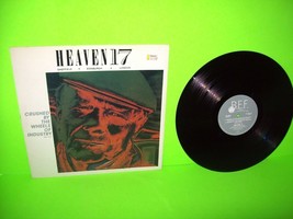 Heaven 17 ‎– Crushed By The Wheels Of Industry Part I &amp; II 12&quot; Vinyl EP ... - £10.09 GBP