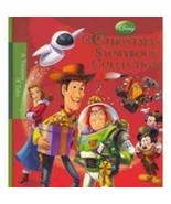 Disney Book Christmas Collection Storybook Huge 250 Page Hardcover Book NEW - £7.14 GBP