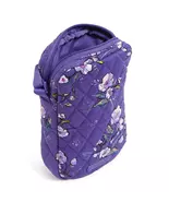 Vera Bradley Easy RFID Crossbody Bag Purse Wild Roses - €30,39 EUR