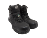 Timberland PRO Men&#39;s A2CB8 Switchback Waterproof Composite Toe Boot Blac... - $75.99