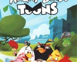 Angry Birds Toons Season 1 Volume 1 DVD | Region 4 &amp; 2 - £7.55 GBP
