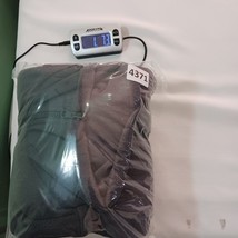 Columbia XM7244 Interchange Men's Challenge Series Gray Jacket Coat Size Large image 8