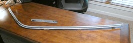 1970-1981 Camaro Firebird Window Door Trim &amp; B -Pillar Vertical Trim Right - $69.30